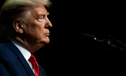 Trump Claims DoD and Space Force Have The Real Results From The 2020 Election