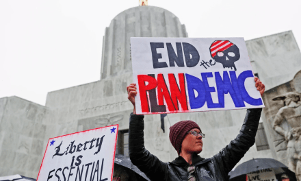 The White House pushes plandemic fear mongering yet again as talks of a new updated CONVID jab to be made available by mid-September