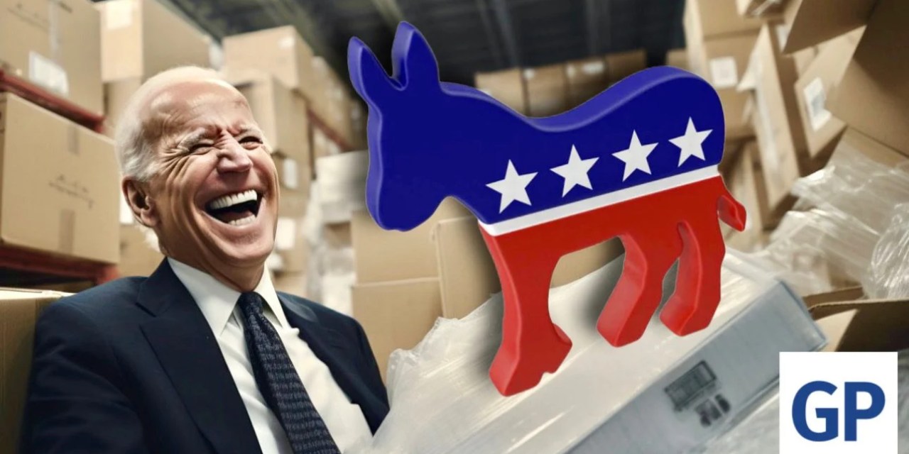 Massive 2020 Voter Fraud Uncovered in Michigan – Police Find: TENS OF THOUSANDS of Fake Registrations, Bags of Pre-Paid Gift Cards, Guns with Silencers, Burner Phones, and a Democrat-Funded Organization with Multiple Temporary Facilities in Several States