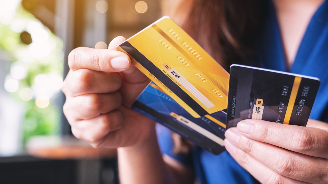 BREAKING: Credit Card Debt Hits $1T For The First Time Ever