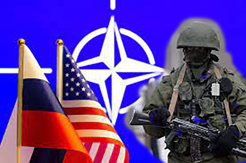 Tucker Carlson: “We are going to war with Russia”!