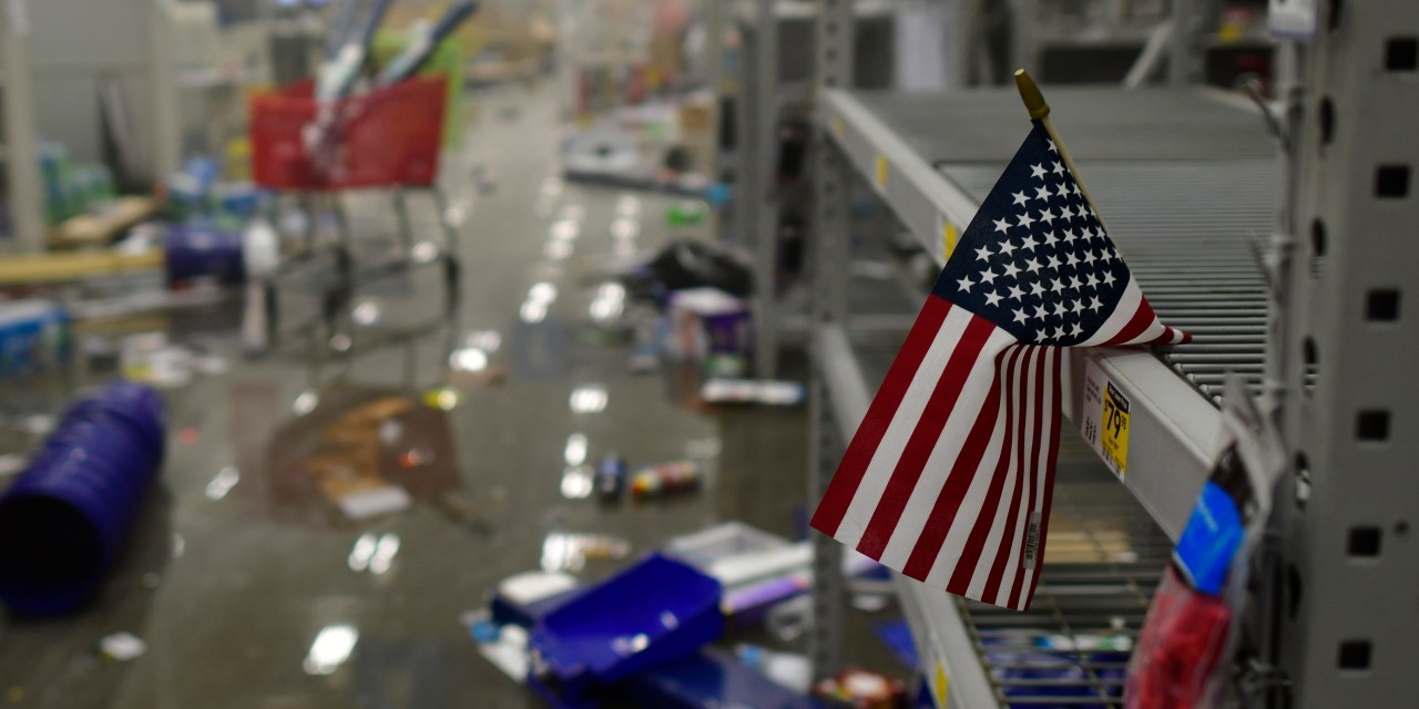 Some Parts Of America Are Already On The Verge Of Being Ungovernable As Rampant Lawlessness Spreads