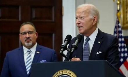 Biden Announces $39 Billion Student Loans Will Be “Automatically Discharged” Soon