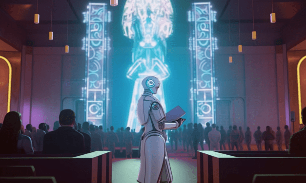 More than 35,000 churches sign up for AI services