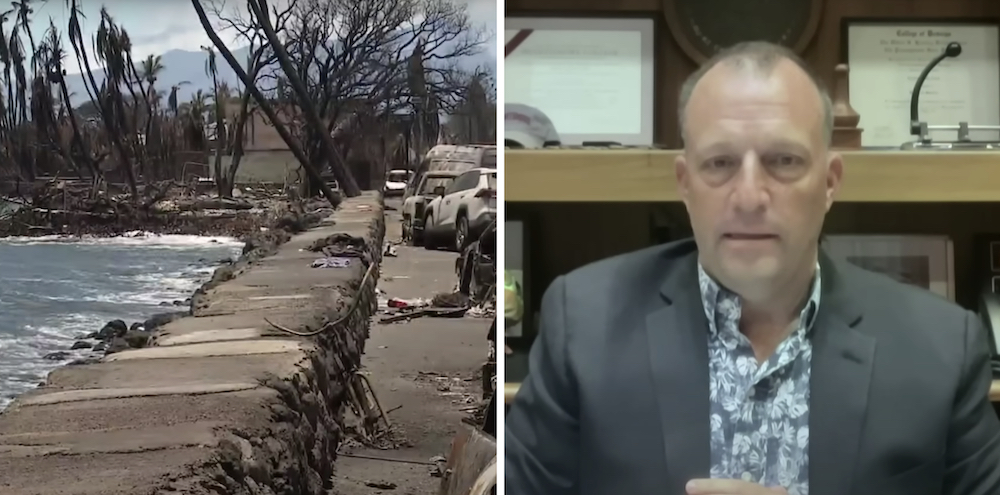 NEW: Hawaii Governor Says State is Looking to ‘Acquire Land’ That Was Destroyed in Fires