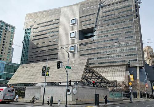 ‘Stay Home’: Feds Tell San Francisco Workers To Telecommute Due To Crime Wave