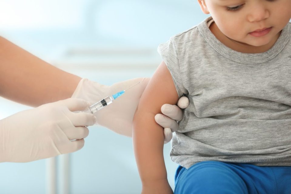NEW: Court Bans Religious Vaccine Exemptions for Children in Connecticut