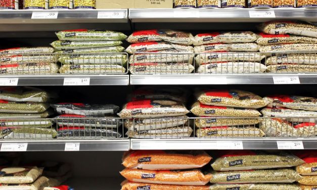 Global Food Prices Rise after Russia Ends Grain Deal and India Restricts Rice Exports