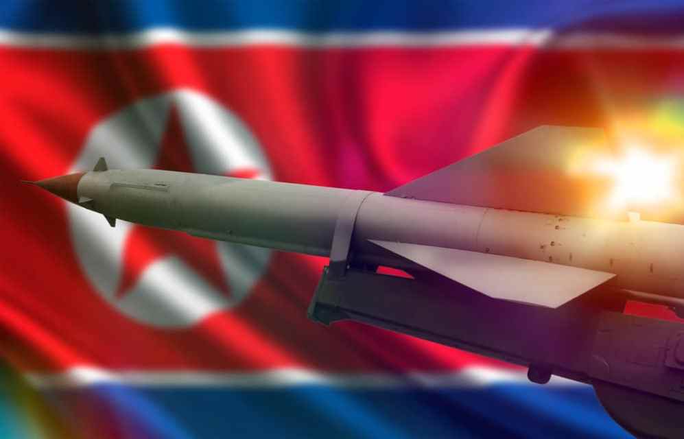 NEW: North Korea obtains missile capable of striking the U.S. Likely a result of cooperation with Russia