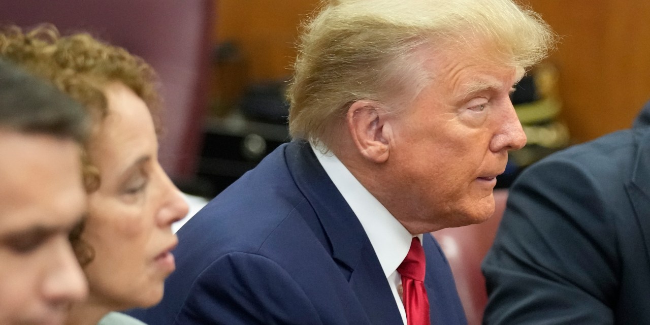 BREAKING! President Donald Trump has just been indicted for the 3rd time, in ties with his involvement with January 6th.