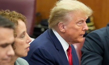 BREAKING! President Donald Trump has just been indicted for the 3rd time, in ties with his involvement with January 6th.