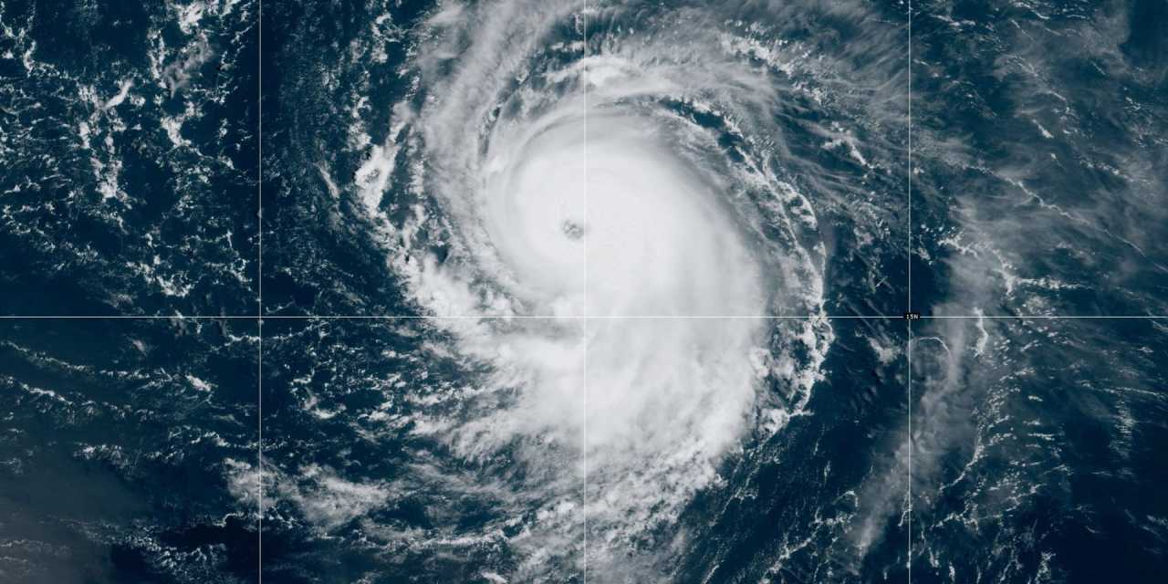 Hurricane Lee Rapidly Strengthens to Category 4 Storm As It Approaches the Caribbean