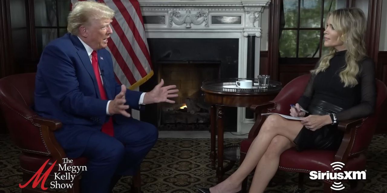 Trump Reflects on COVID, the Vaccines, and Tony Fauci in New Interview w/ Megyn Kelly