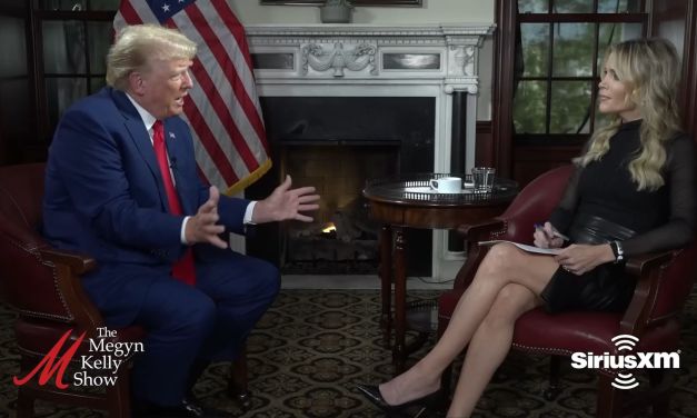 Trump Reflects on COVID, the Vaccines, and Tony Fauci in New Interview w/ Megyn Kelly