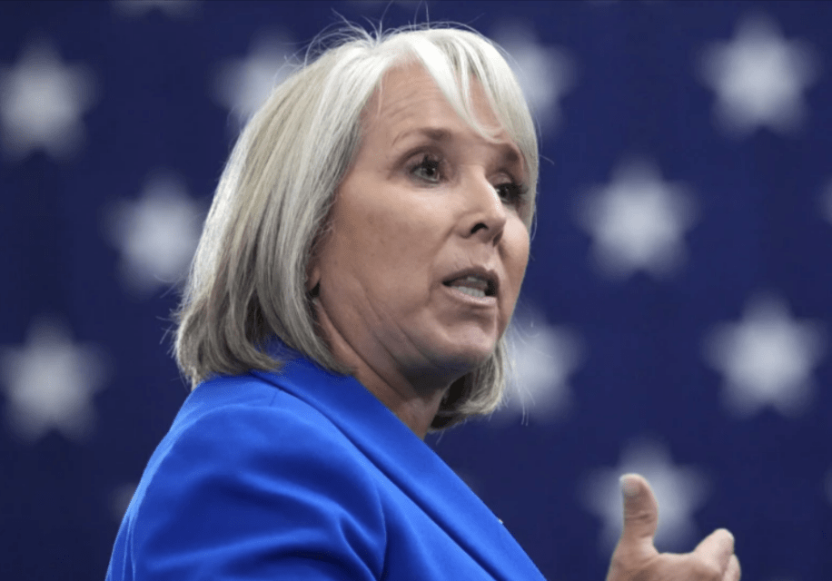 New Mexico Governor Issues ‘Emergency Public Health Order’ Suspending the Right to Carry Firearms in Public