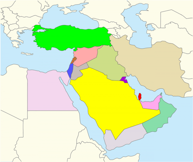 Details Of Saudi Arabia’s Shocking Plan To Divide The Holy Land