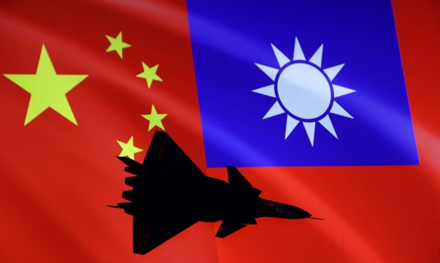 DEVELOPING: China Deploys Planes and is Massing Forces At Coastal Military Bases, Taiwan Warns