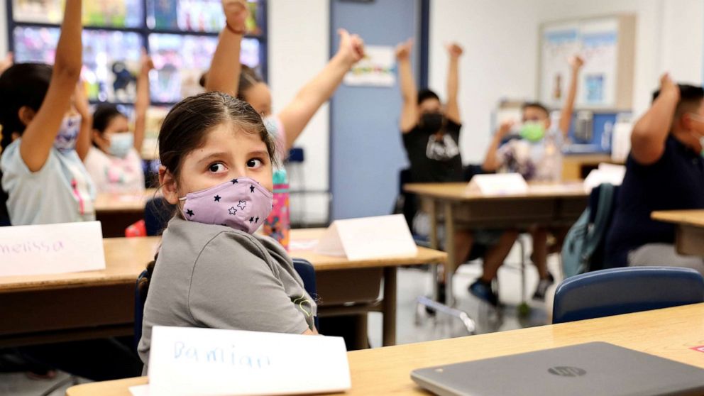 Why Is Rhode Island Still Irrationally Targeting School Children With “Masking And Testing” Policies?