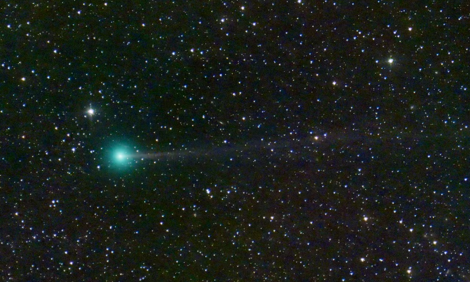 PROPHECY ALERT! Newly Discovered Comet Points to Revelation 12 Sign in The Heavens!