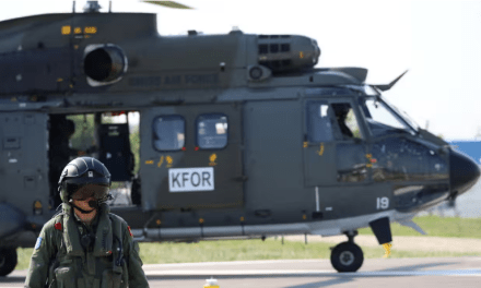 BREAKING: White House warns of ‘unprecedented’ Serbian troop buildup on Kosovo border (a day before US gov shutdown)