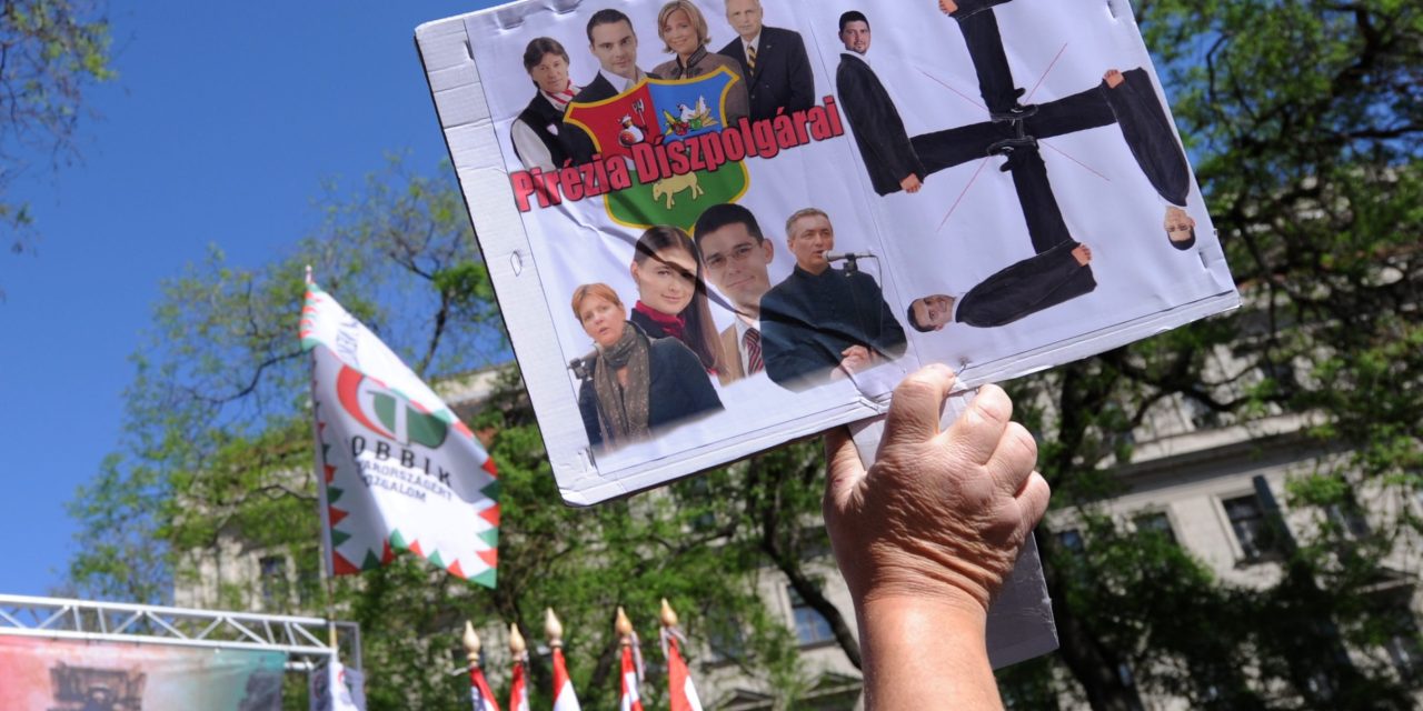 Israel-Hamas War Sparks Wave of Antisemitism in Europe