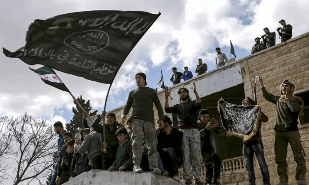 BREAKING: Al-Qaida and Islamic State call on followers to strike Israeli, US and Jewish targets