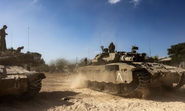 Israel Delays Gaza Invasion (Again) As US Scrambles To Put Missile Defenses In Place