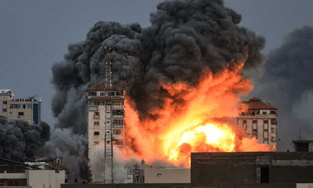 LIVE – BREAKING: Hamas Leader calls for WORLDWIDE JIHAD starting Friday October 13th