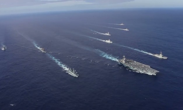 WW3 ALERT: 50 U.S. Military Transport Planes in 24 Hours On There Way To Middle East