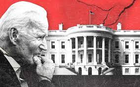 White house edits Biden’s comments about economy! Why? Because when it REALLY hits the fan, which is soon, it will be Republicans/Trumps fault.