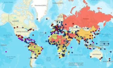 Here’s Where The US Government Is Warning Americans Not To Travel