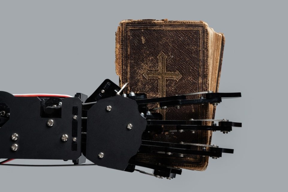 AI Preached Sermons Are Now Growing in Pulpits as New Era of The Church Age Has Arrived