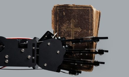 AI Preached Sermons Are Now Growing in Pulpits as New Era of The Church Age Has Arrived