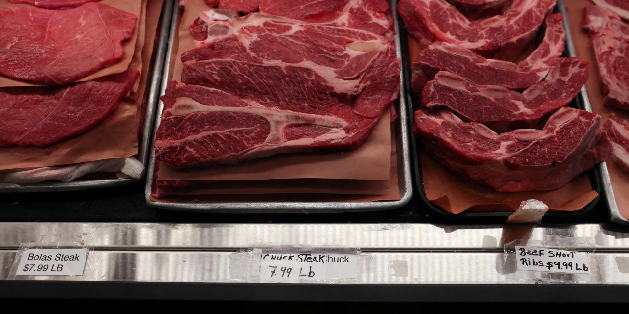 Beef Prices Reach Record High as Southwestern US Recovers from Worst Dry Spell in 1,200 Years