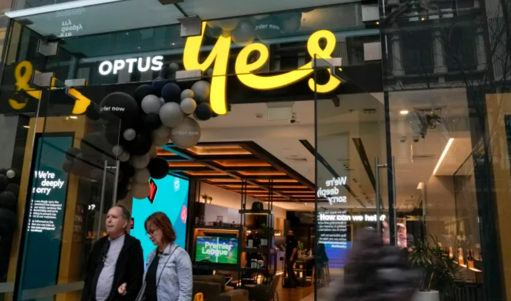 Optus Outage Cuts Mobile Phone Network, Internet for Millions in Australia