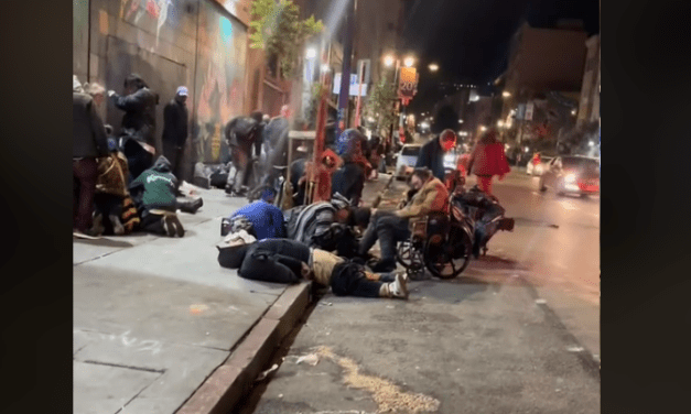 San Francisco’s Post-Apocalyptic Hellscape Is on Full Display in This Viral TikTok Video