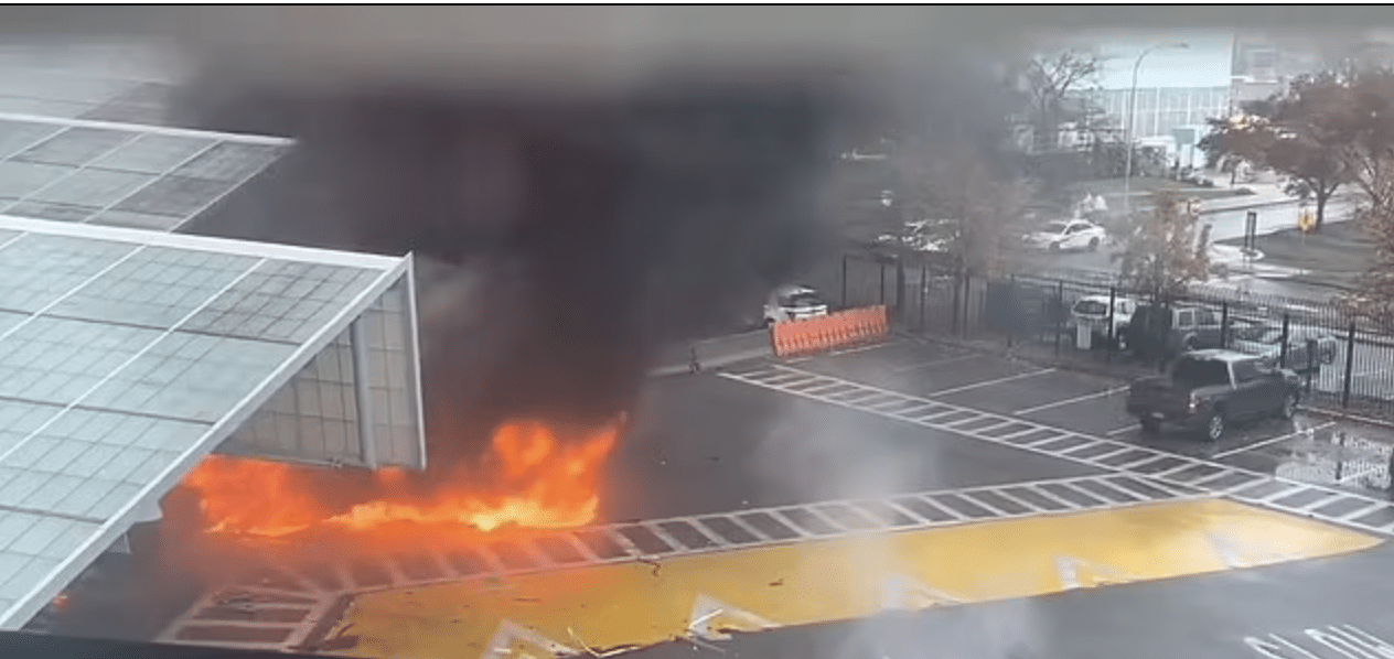 BREAKING: Two dead in ‘attempted terror attack’ on Rainbow Bridge