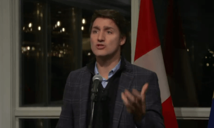 (WATCH) Justin Trudeau Boasts About Plan to Implement More Internet Censorship at Canada-EU summit