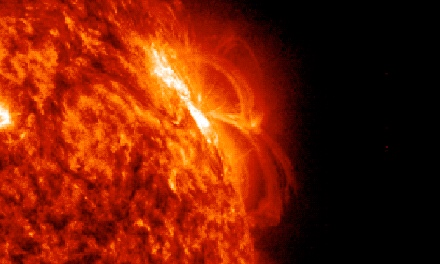 ALERT: Officials Keep Warning Us That a Solar Superstorm Could ‘Wipe Out the Internet’ for Weeks or Months