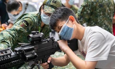 American Prepper Culture Spreads To Taiwan Amid Fears Of Chinese Invasion