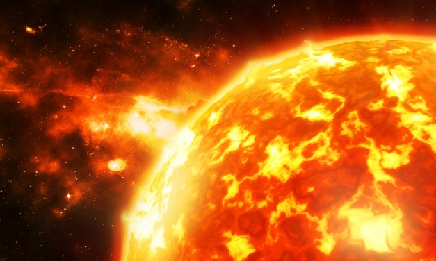 Scientists Warn the Sun Will Reach “Solar Maximum” in 2024 and Could Produce catastrophic solar flares