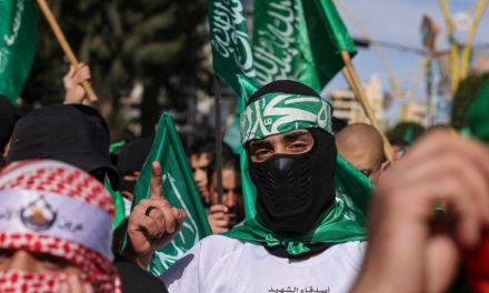 Hamas Threatens Violence Against Americans ‘everywhere’ in Chilling New Video
