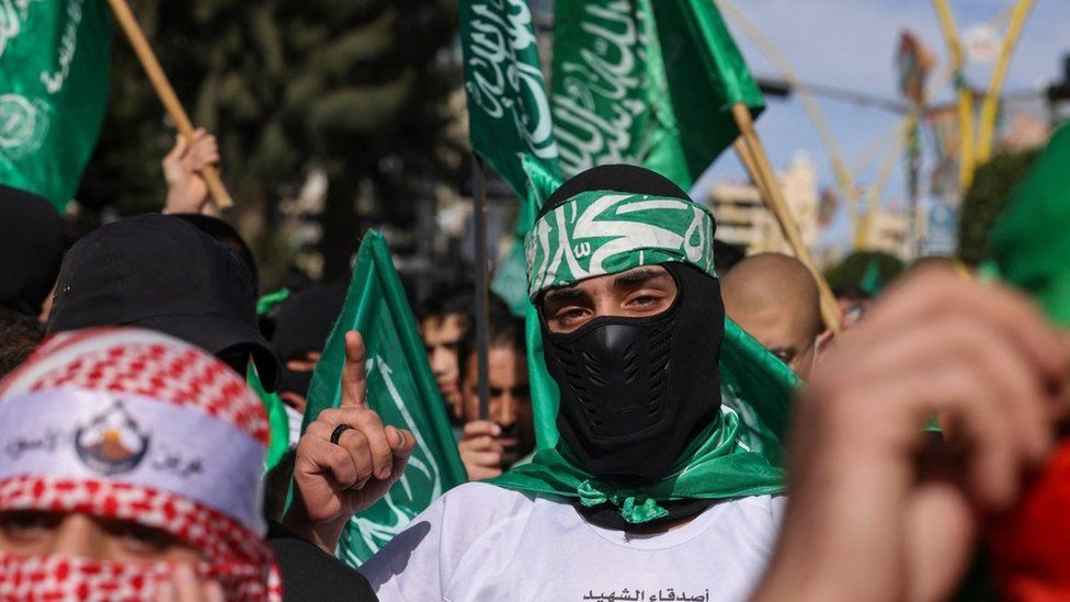 Hamas Threatens Violence Against Americans ‘everywhere’ in Chilling New Video