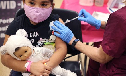 Brazil to Mandate COVID Shots for Children as Young as 6 Months