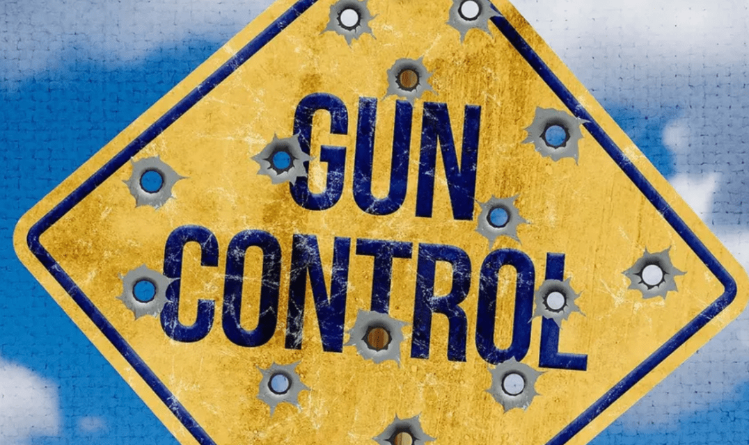 URGENT: Harris Unveils New Gun Control Initiative Urging States To Ban Assault Weapons, High-Capacity Magazines