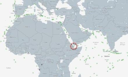 SUPPLY CHAIN ALERT: Most Large Container Ships Abandon Red Sea As Key Trade Route Freezes