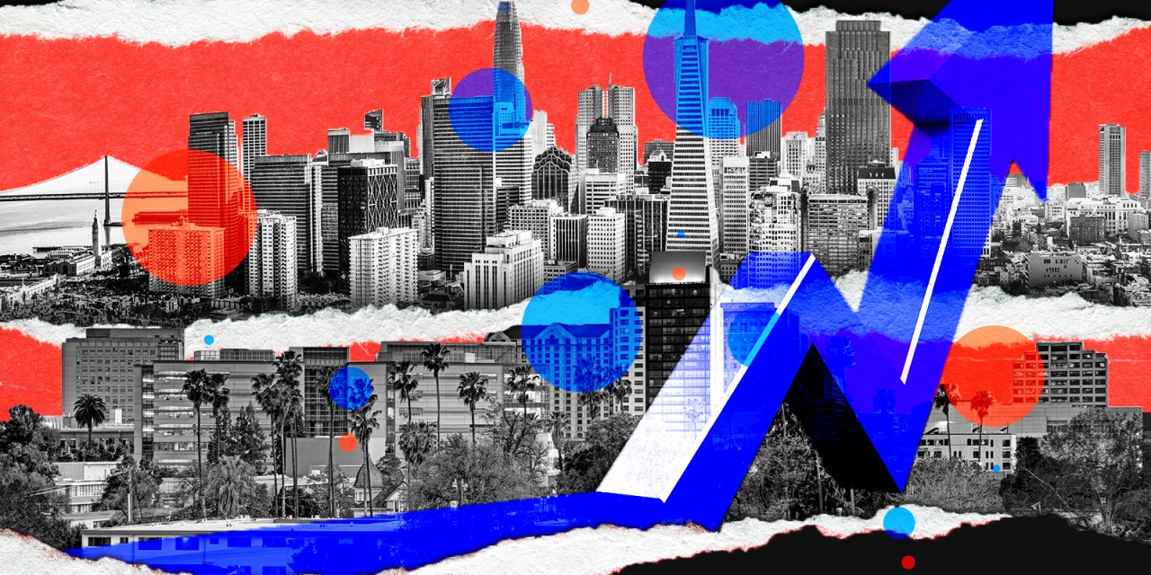 COMING CRASH: Vacant Office Space in Crime-Ridden San Francisco Hits Record High