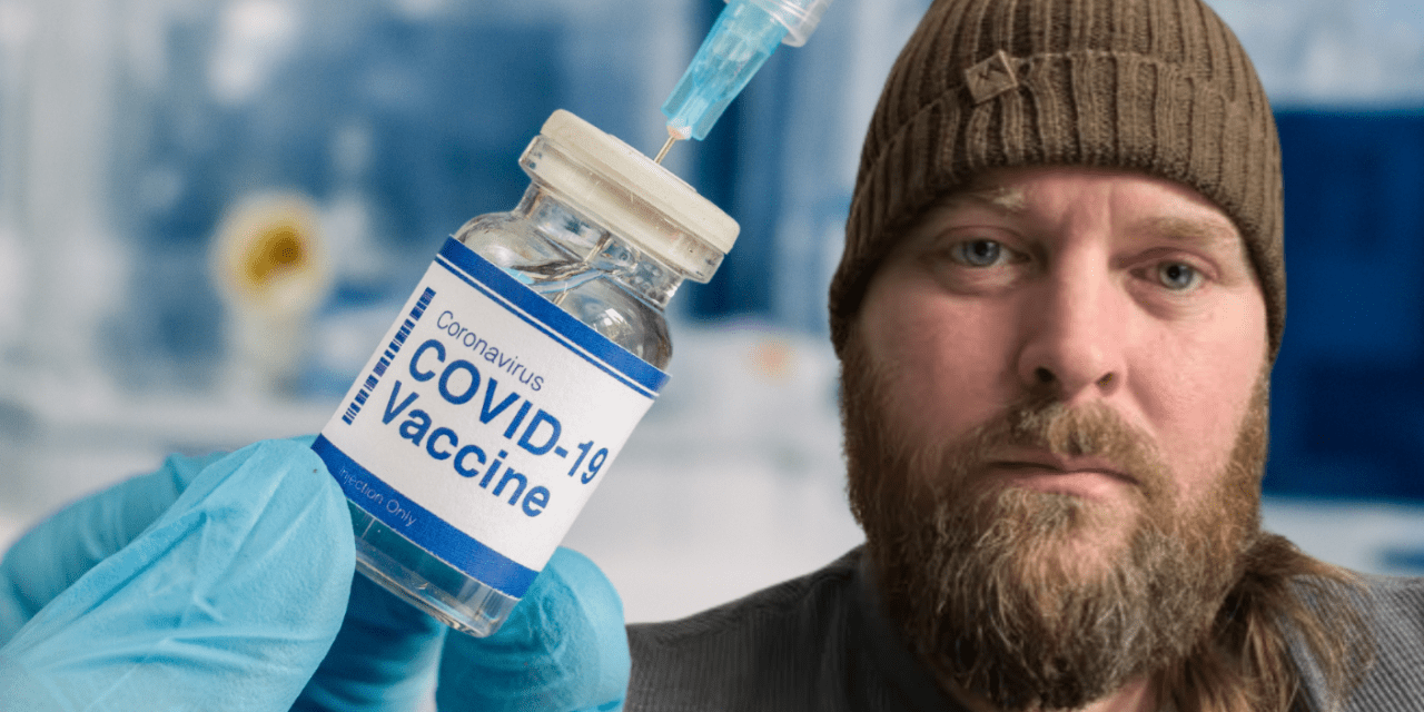 Paramedic Drops Alarming Revelations on COVID-19 Vaccine Distribution