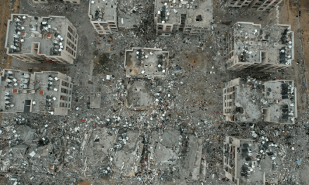 Biden Tells Israel To Wrap Up War By January As An Estimated 80% Of Gazans Displaced