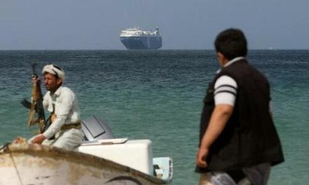 Two More Ships Struck By Houthi Missiles As Maersk Diverts All Tankers From Red Sea